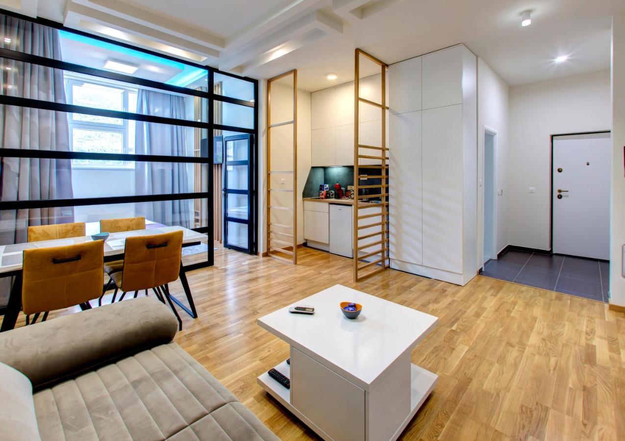 Apartmani Dolina Sunca Mostar Eksteriør bilde