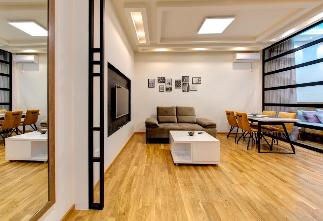 Apartmani Dolina Sunca Mostar Eksteriør bilde